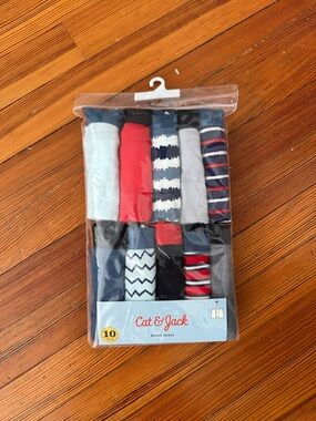 NWT sz M 8-10 boys underwear